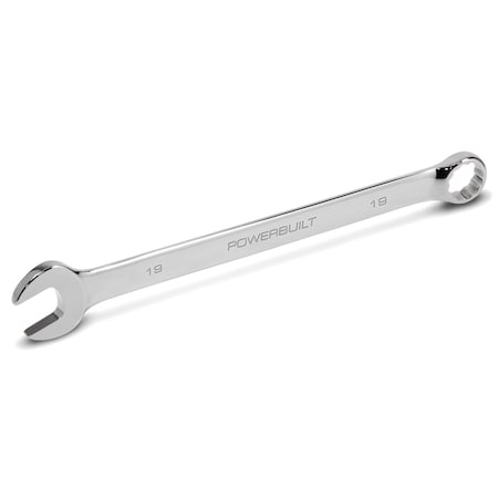 19Mm Long Pattern Combination Wrench
